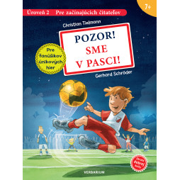 Pozor! Sme v pasci! Pozor! Sme v pasci!